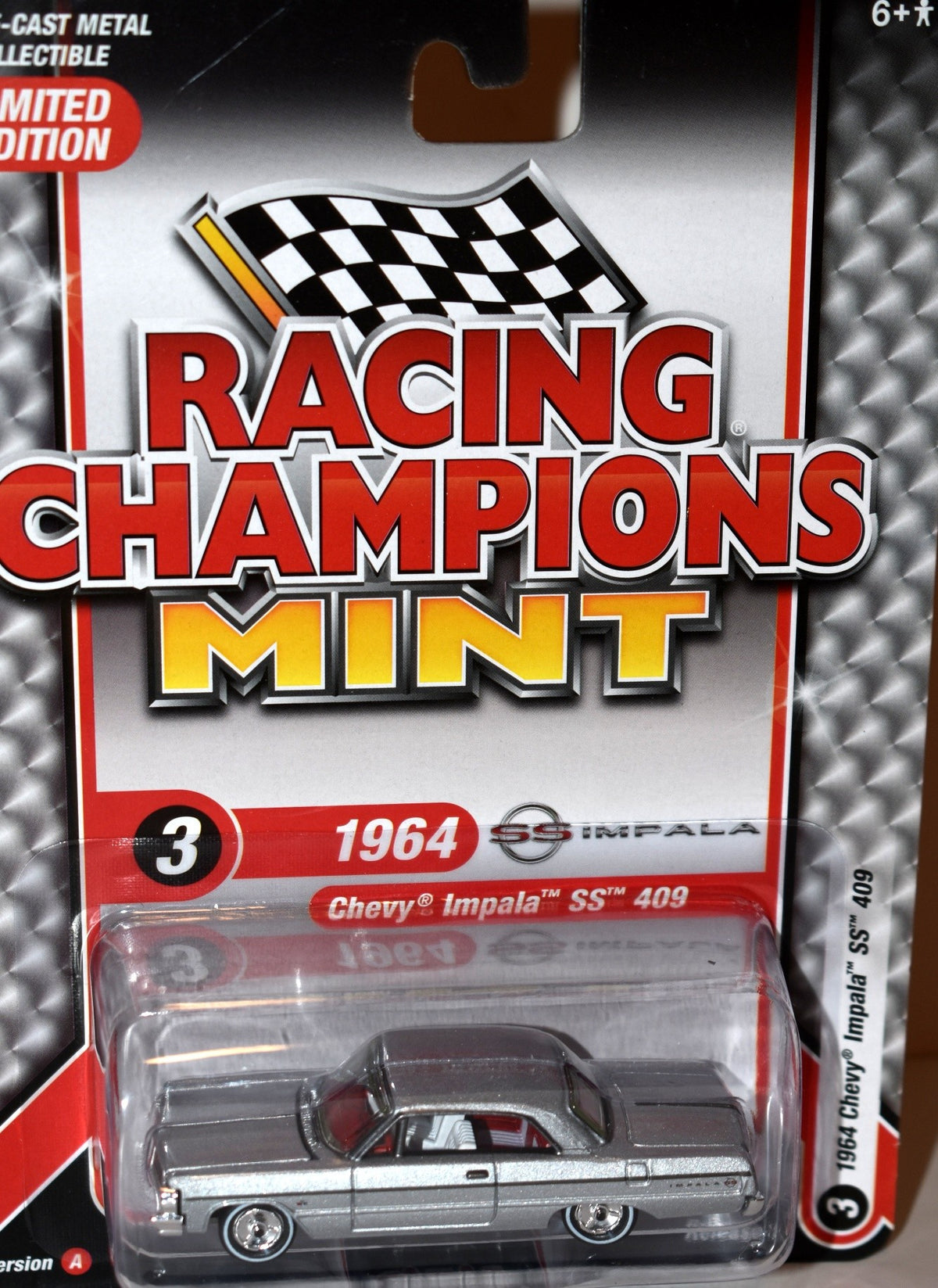 Racing Champions Mint Series - 1964 Chevrolet Impala SS 409
