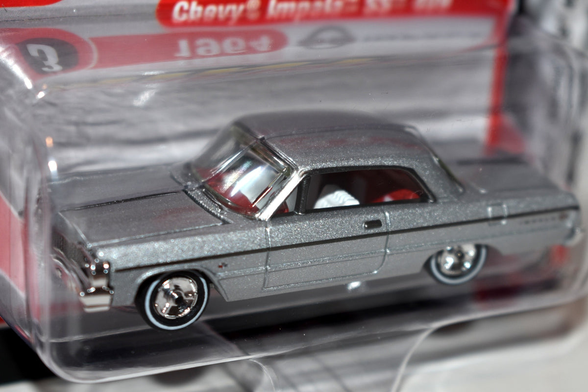 Racing Champions Mint Series - 1964 Chevrolet Impala SS 409