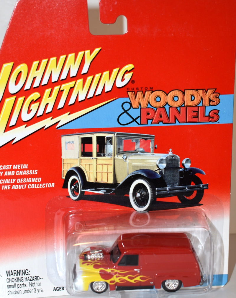 Johnny Lightning 1955 Ford Panel Delivery Van