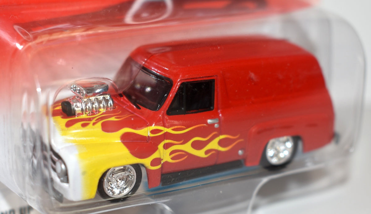 Johnny Lightning 1955 Ford Panel Delivery Van