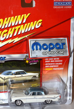 Johnny Lightning - MOPAR or No Car - 1959 Desoto Fireflight