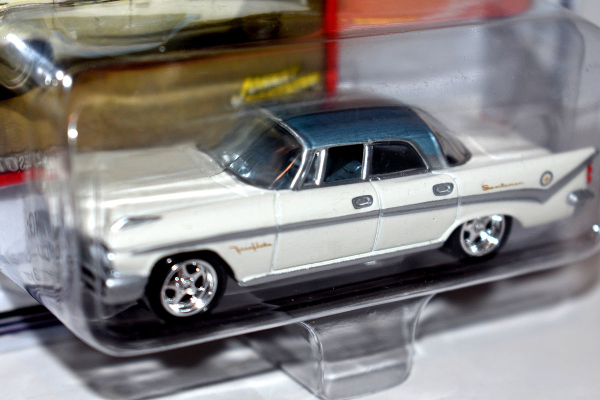 Johnny Lightning - MOPAR or No Car - 1959 Desoto Fireflight