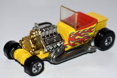 Hot Wheels - (1989) - Ford T-Bucket Hot Rod