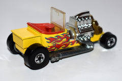 Hot Wheels - (1989) - Ford T-Bucket Hot Rod