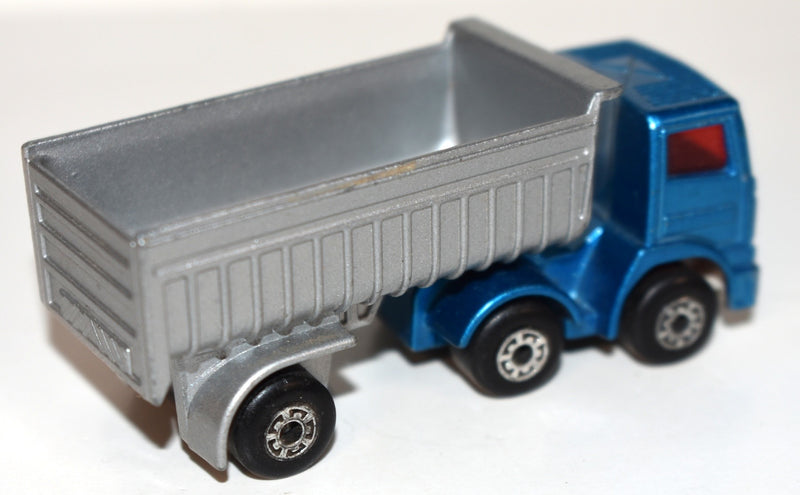 Matchbox  (1981) Leyland Articulated Dump Truck