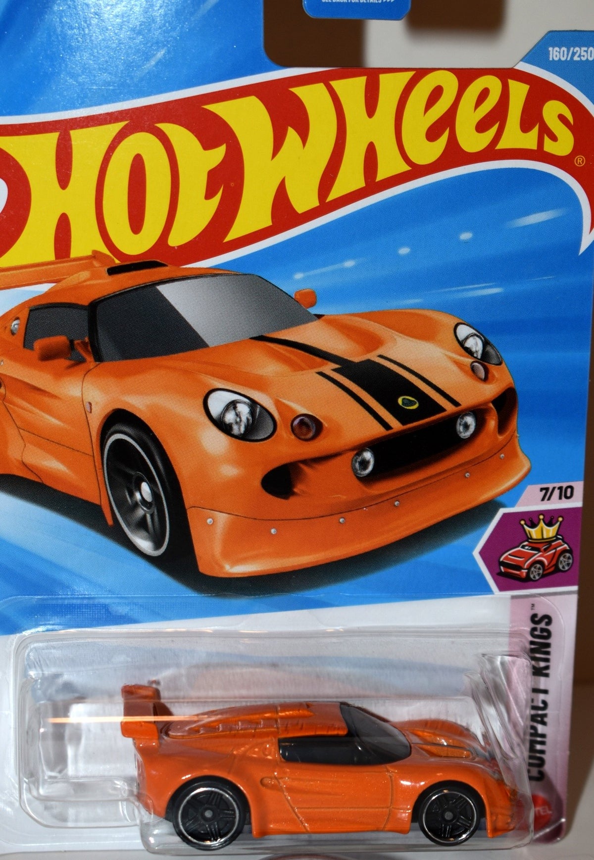Hot Wheels  - Lotus Sport Elise