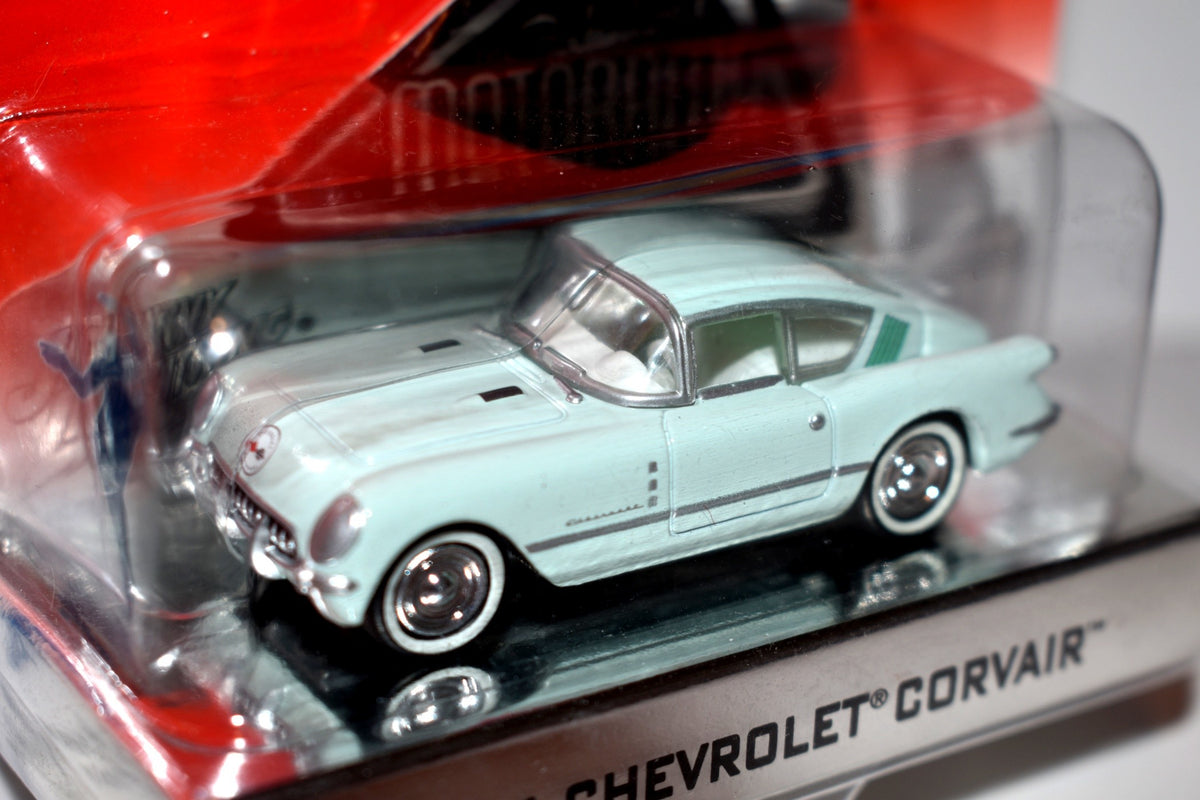 Johnny Lightning - The Fabulous Motorama - Chevrolet Corvair Concept Car