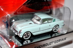 Johnny Lightning - The Fabulous Motorama - Chevrolet Corvair Concept Car