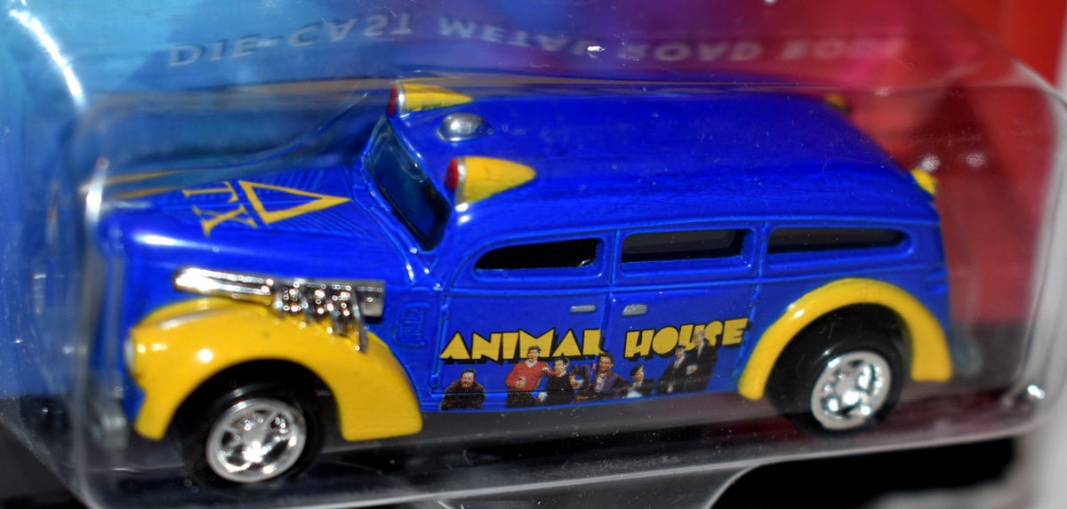 Johnny Lightning - Team Lighting - Animal House Hot Rod Ambulance