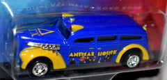 Johnny Lightning - Team Lighting - Animal House Hot Rod Ambulance