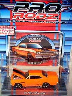 Maitso Pro Rodz - 1970 Plymouth GTX  