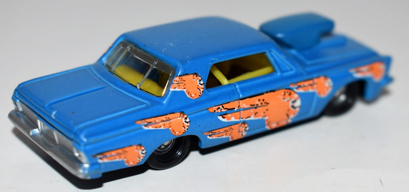 Racing Champions -   1963 Plymouth Drag Car