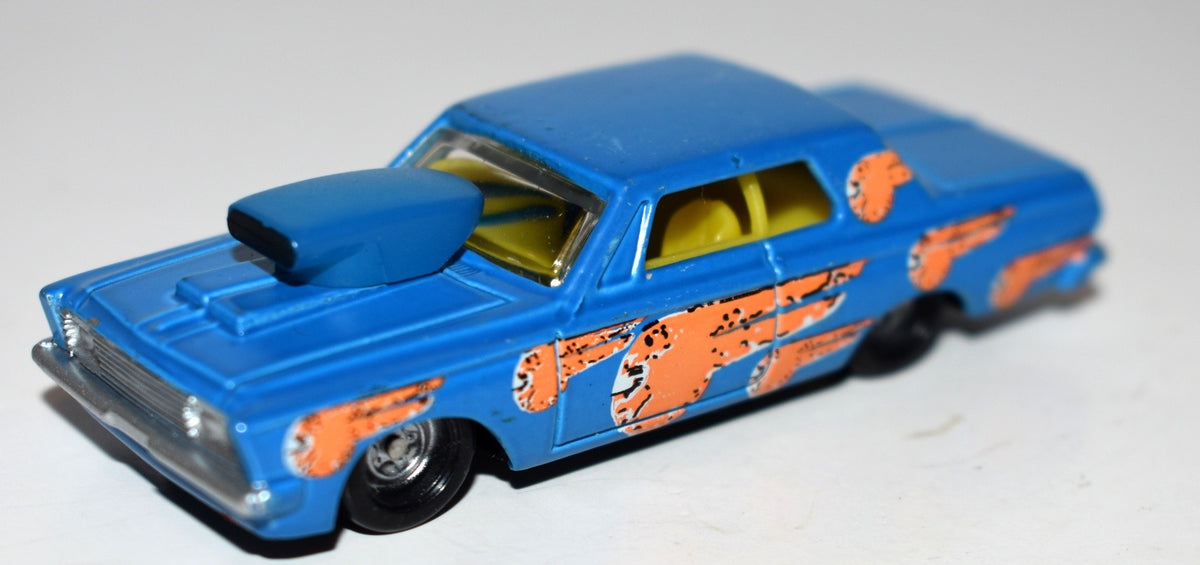 Racing Champions -   1963 Plymouth Drag Car