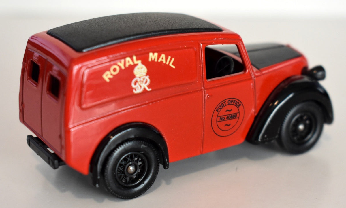 Lledo  - Royal Mail 1950 Morris Z Van