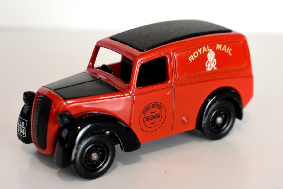 Lledo  - Royal Mail 1950 Morris Z Van