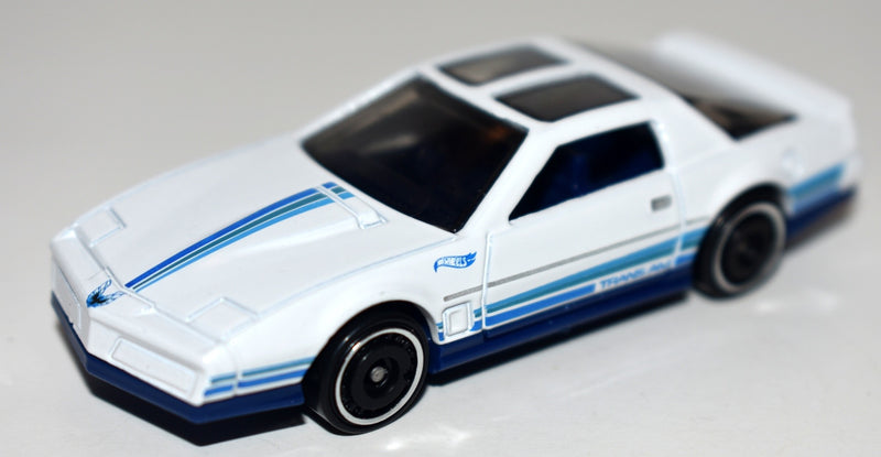Hot Wheels -  1984 Pontiac Firebird Trans Am