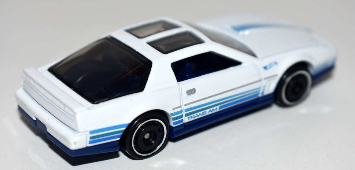 Hot Wheels -  1984 Pontiac Firebird Trans Am