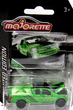 Majorette Limited Edition - The Beast - Ford F-150 Pickup Truck