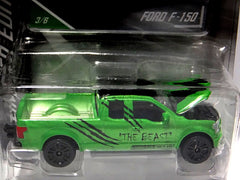 Majorette Limited Edition - The Beast - Ford F-150 Pickup Truck