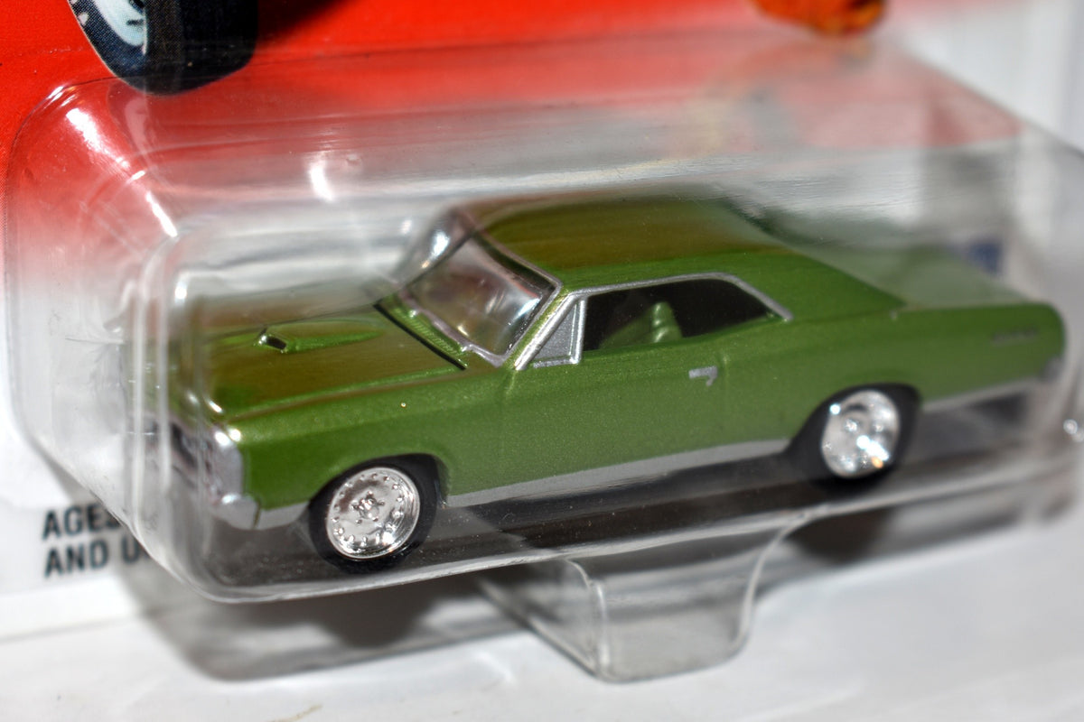 Johnny Lightning GTO Series - 1967 Pontiac GTO