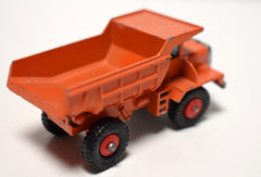 Matchbox Regular Wheels (28D-1) Mack Dump Truck