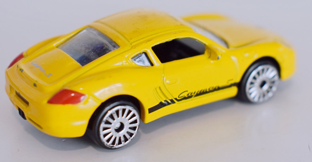 Action Diecast - Porsche Cayman