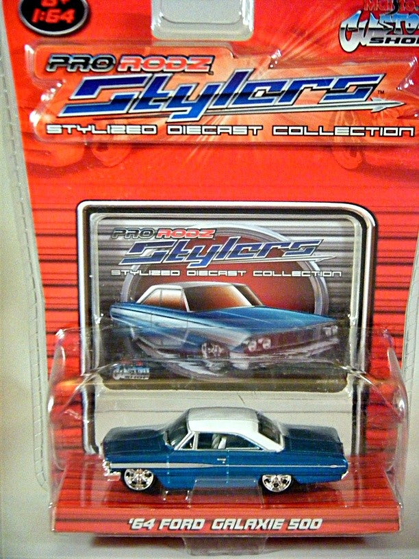 Maisto Stylers - 1964 Ford Galaxie 500