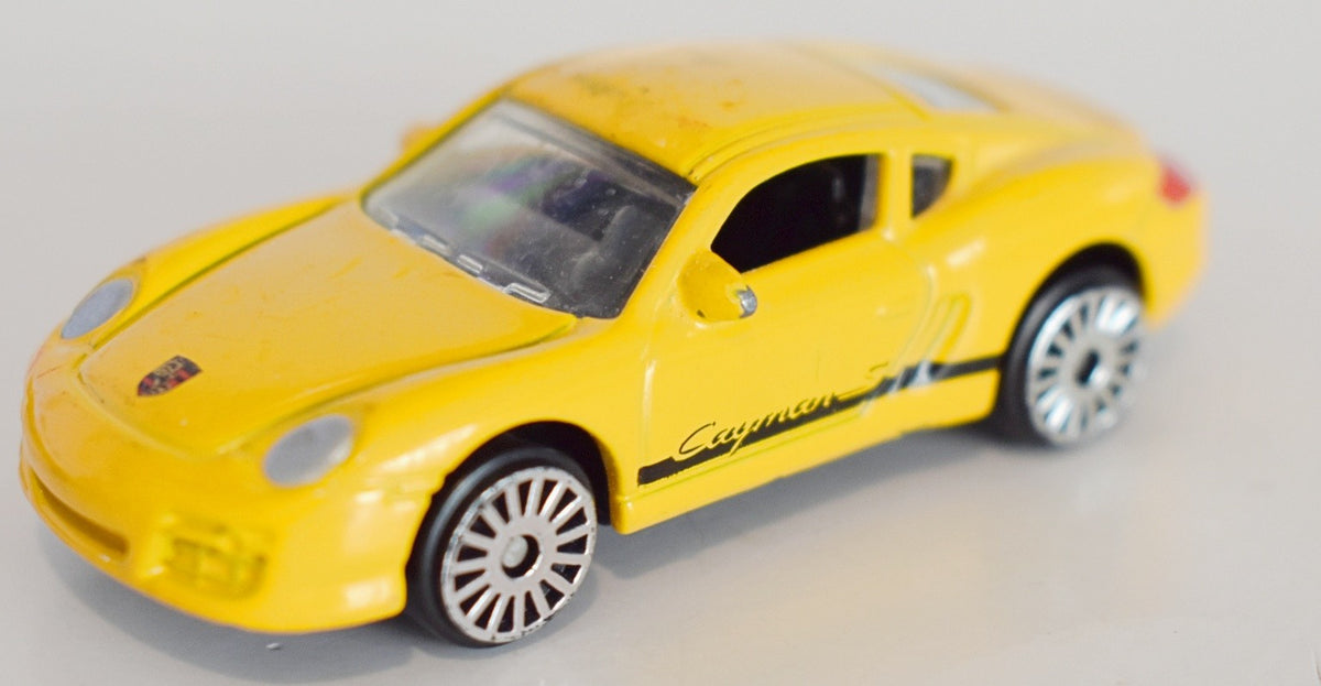 Action Diecast - Porsche Cayman