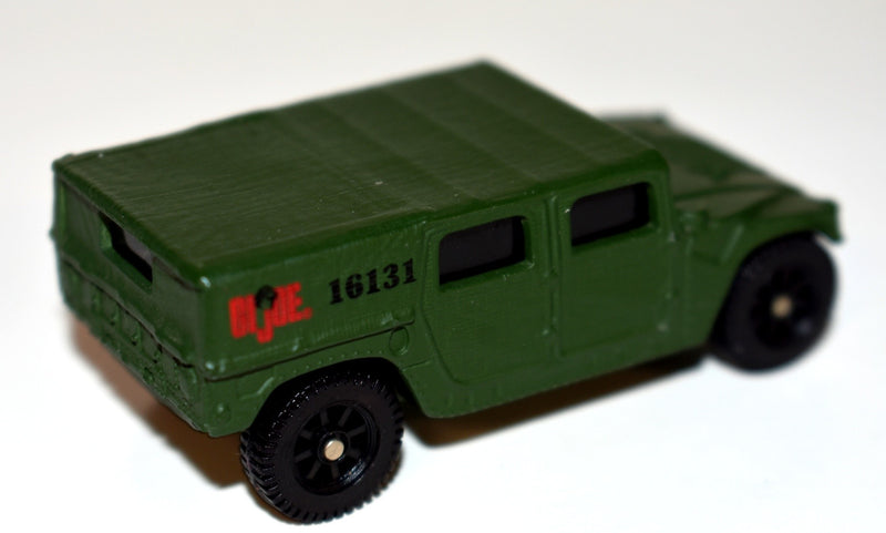 Maitso: Hummer H1 GI Joe Military Wagon