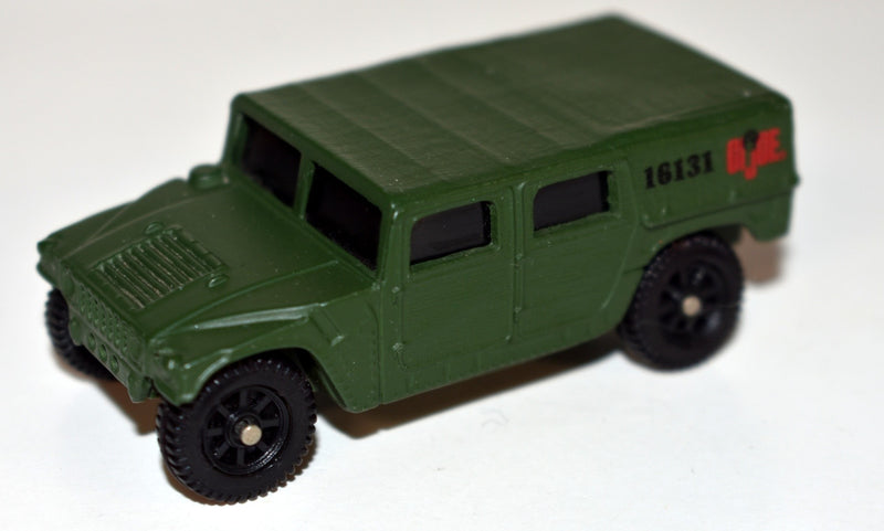 Maitso: Hummer H1 GI Joe Military Wagon