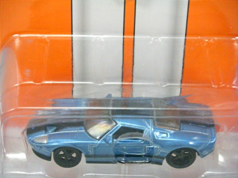 Jada - Big Time Muscle - 1970 Ford Mustang Boss 429