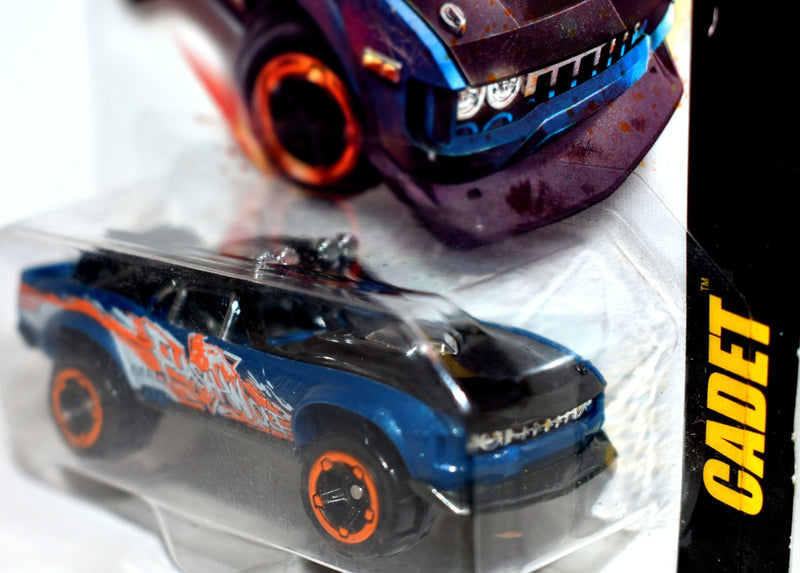 Zuru - Custom   Custom Chevrolet Camaro Offroad