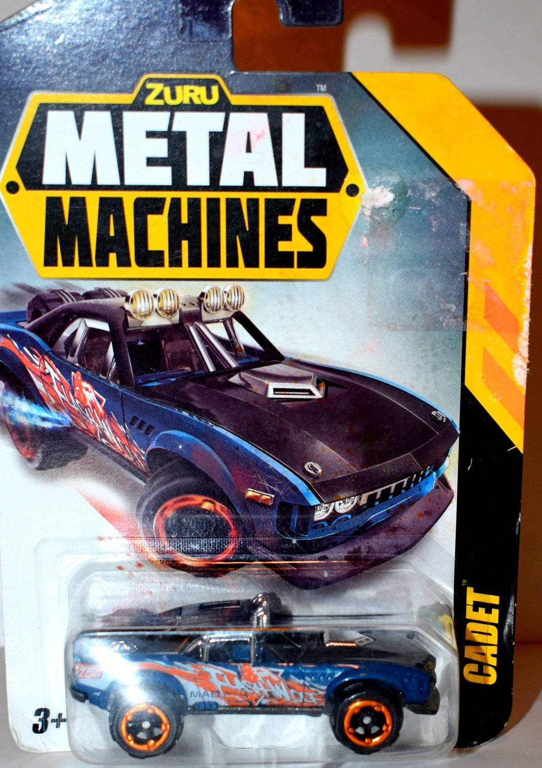 Zuru - Custom   Custom Chevrolet Camaro Offroad