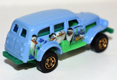 Matchbox Penguins Jungle Crawler 4x4 