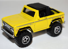 Matchbox Ford Bronco 4x4