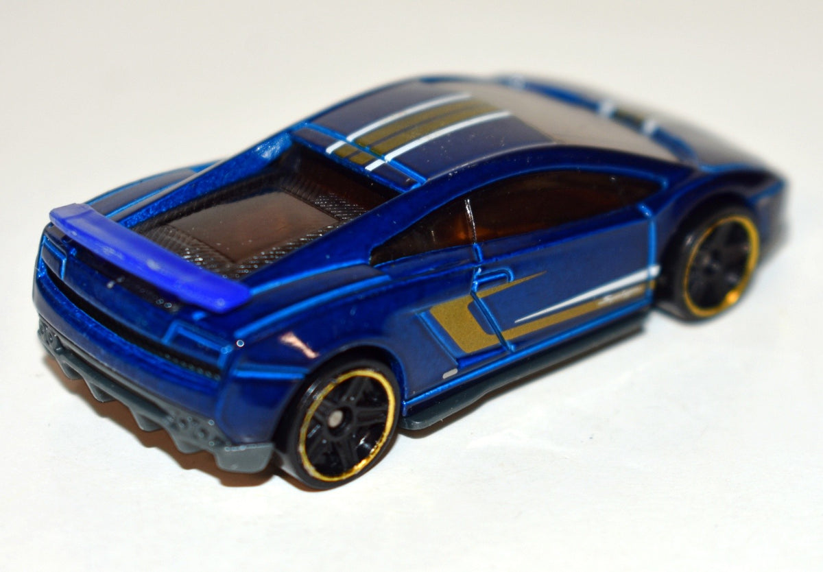 Hot Wheels - Lamborghini Gallardo LP 570-4 Superleggera