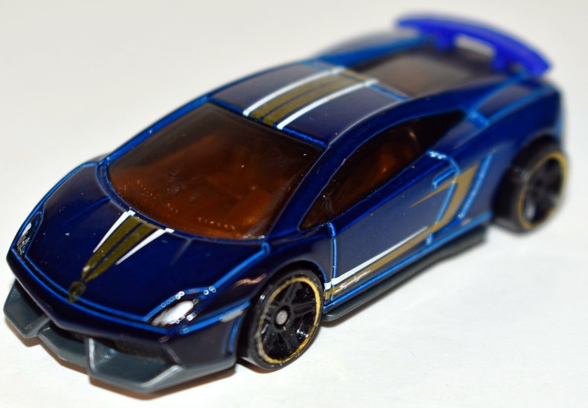 Hot Wheels - Lamborghini Gallardo LP 570-4 Superleggera
