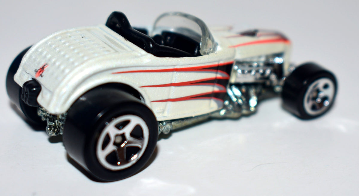 Hot Wheels - 32 Ford Deuce Roadster