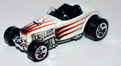 Hot Wheels - 32 Ford Deuce Roadster