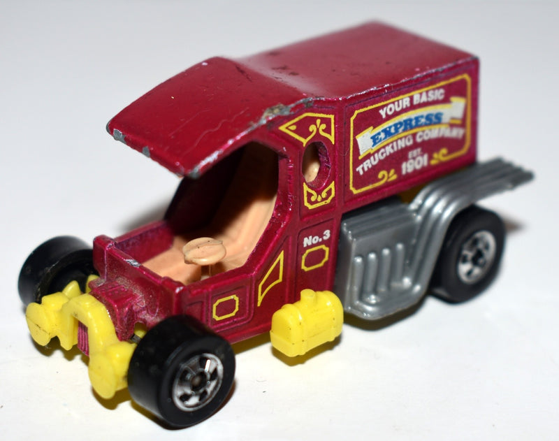 Hot Wheels - T-Totaller Hot Rod Truck