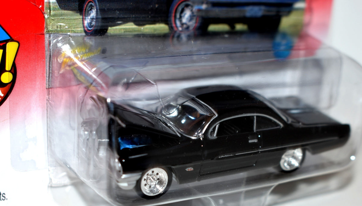 Johnny Lightning Muscle Cars USA - 1961 Pontiac Catalina