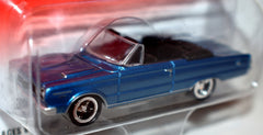 Johnny Lightning Ragtops - 1967 Plymouth GTX Convertible