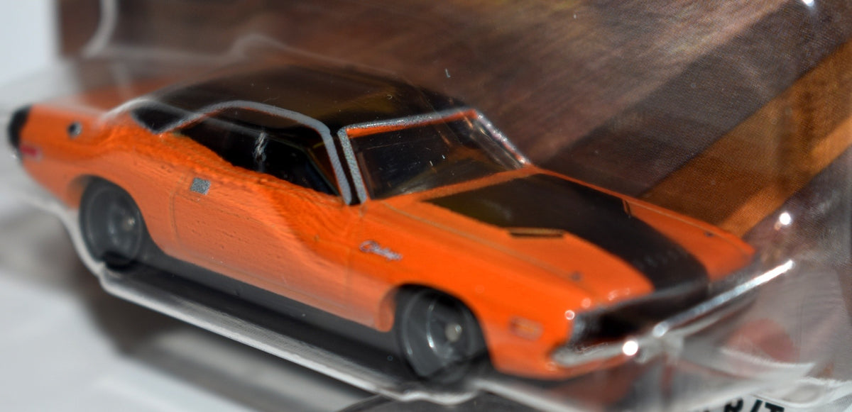 Hot Wheels Premium  Fast & Furious  - 1970 Dodge Challenger R/T