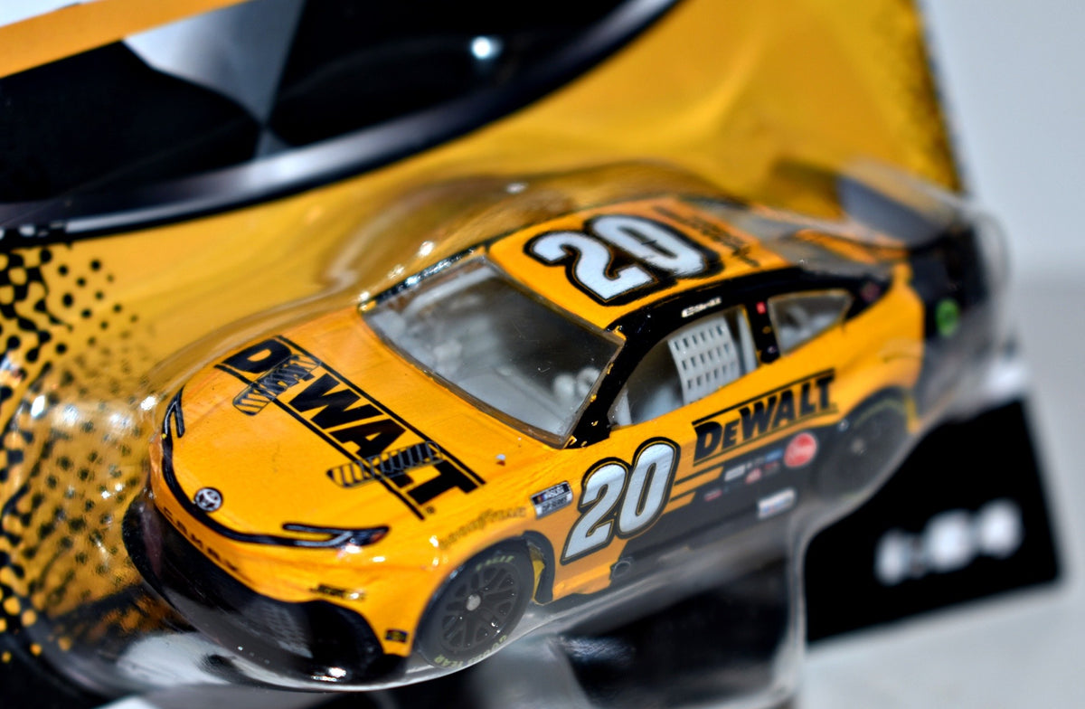 Lionel NASCAR Authentics - Christopher Bell DeWalt Toyota Camry