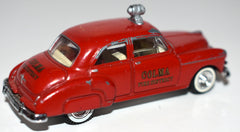 Golden Wheels -  1952 Chevrolet Colma Fire District