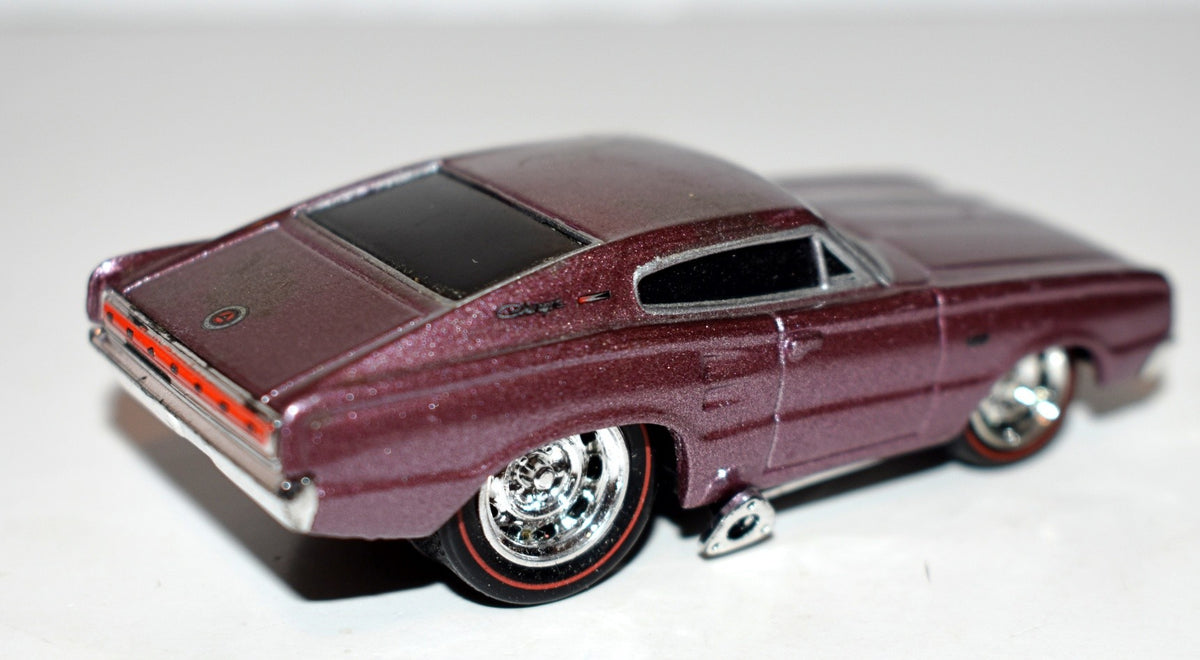 Muscle Machines - 1966 Dodge Charger – Global Diecast Direct
