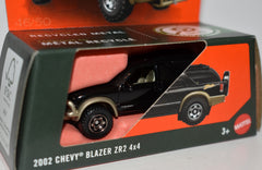 Matchbox -  Moving Parts - 1982 Chevrolet Blazer-2