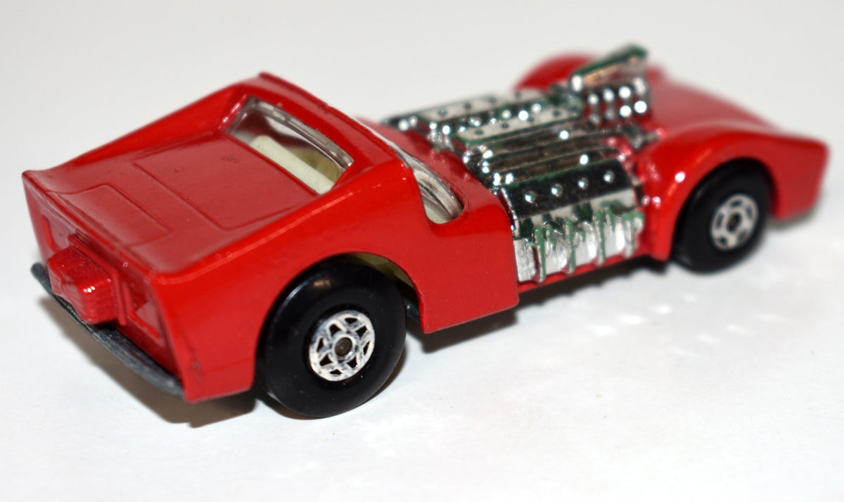 Matchbox (1970) - Road Dragster