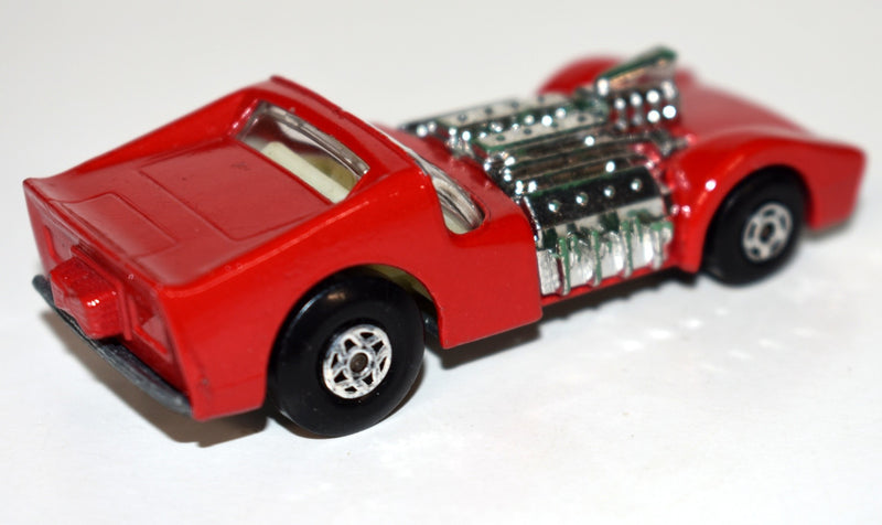 Matchbox (1970) - Road Dragster