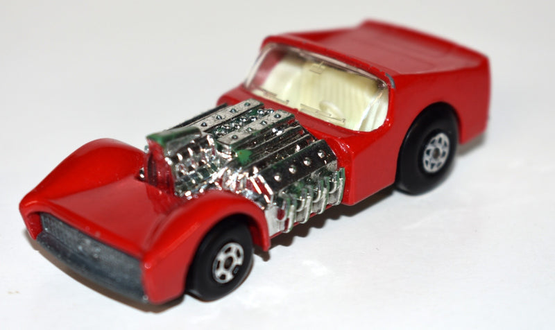 Matchbox (1970) - Road Dragster